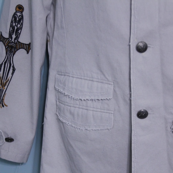 FZ Men's 3-button Jacket - Picture 5 of 7